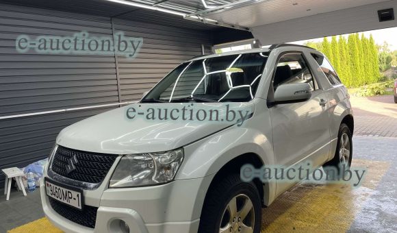 Suzuki Grand Vitara, 2009