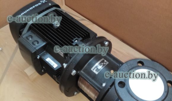 Насос Grundfos для сантехнических жидкостей ТР 65-410/2 7.5 кВт