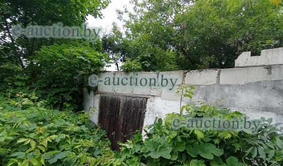 Здание склада в г. Минске, площадью 63.0 м²