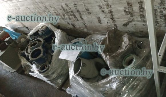 Фланцевая трубная муфта 150/175/200