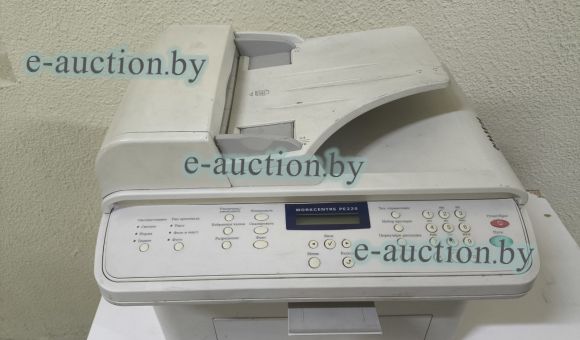 МФУ Xerox WorkCentre PE220