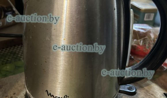 Чайник Moulinex