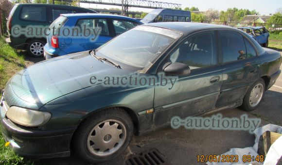 Opel Omega, 1995