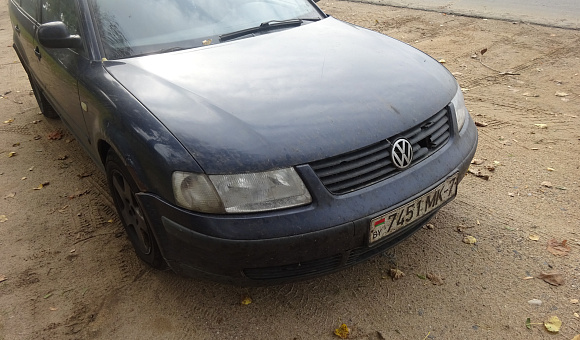 Volkswagen Passat, 1998