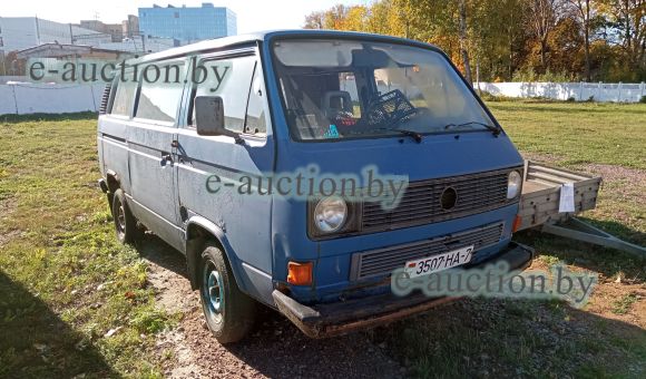 Volkswagen Transporter, 1990