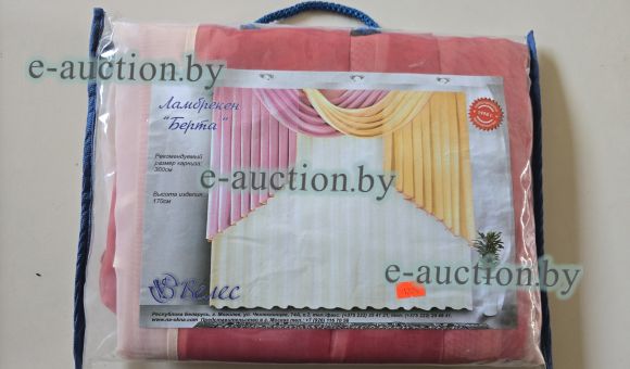 Ламбрекены