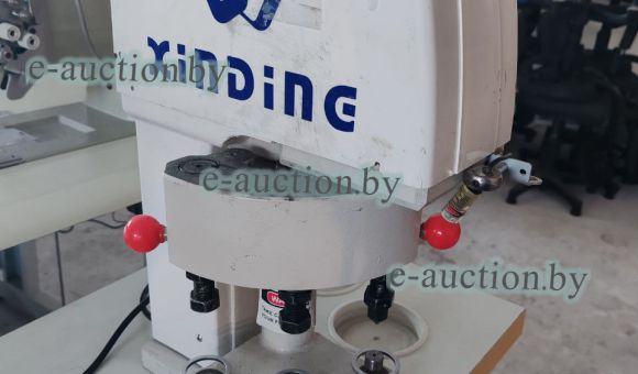 Пресс XINDING XD-3808E