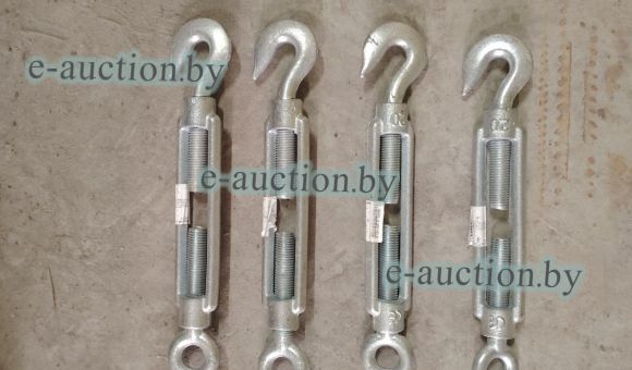 Талреп (крюк-кольцо) HR20, DIN1480	