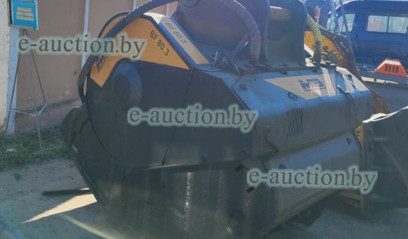 Дробильный ковш MB BF 80.3 S4, 2020