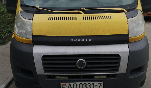 Fiat Ducato, 2010