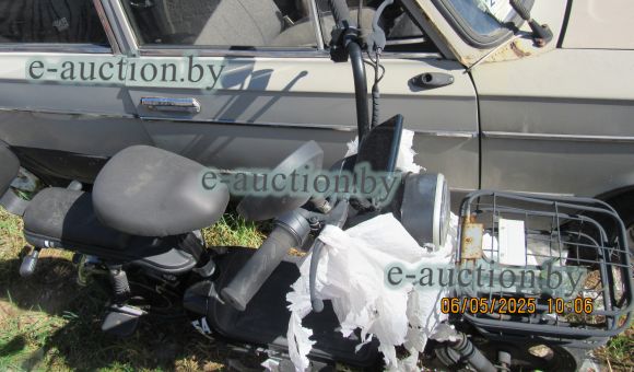 Электроскутер SKY WAY 54