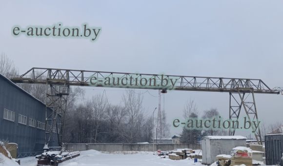 Кран козловой ККС-12,5-32