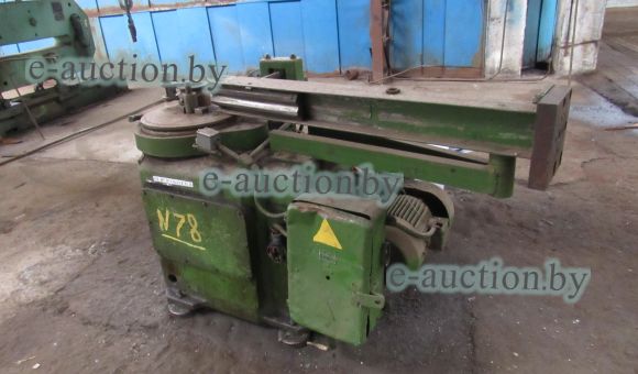 Машина трубогибочная ГСТМ21М