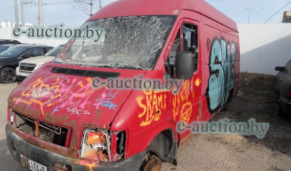 Volkswagen LT-35, 1999