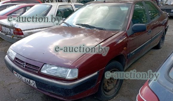 Citroen Xantia, 1995