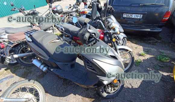 Мопед Hors 058, 2020