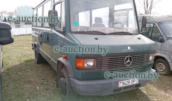 Mercedes-Benz 711D, 1992