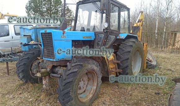 Экскаватор Амкодор 702 ЕМ-03, 2008