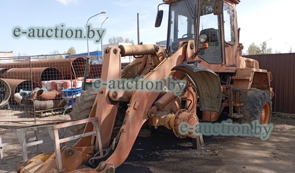 Погрузчик Амкодор 342 С4, 2008