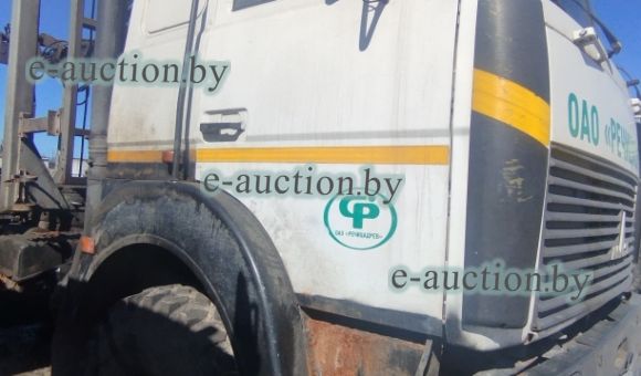 МАZ 631708 2364, 2013