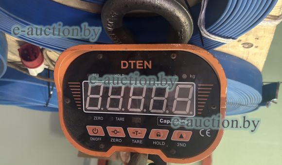 Весы крановые DTEN