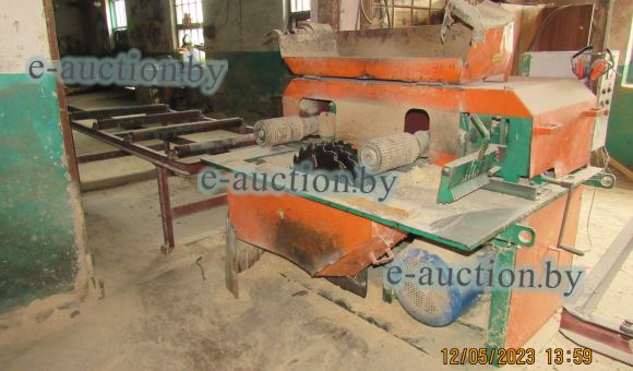 Станок многопильный СДМ-160