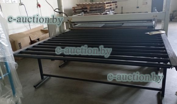 Машина для запаивания матрасного чехла Tricover H1-2000