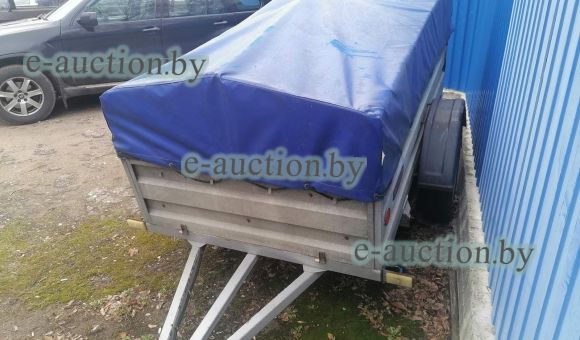 Прицеп KRKZ 150, 2017