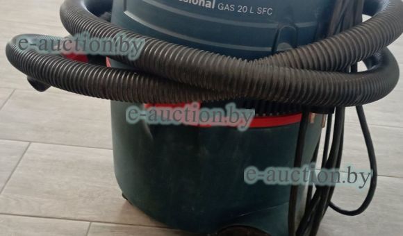 Строительный пылесос BOSCH