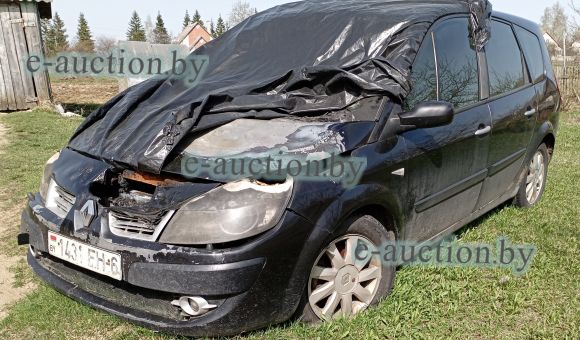 Renault Megane Grand Scenic, 2009