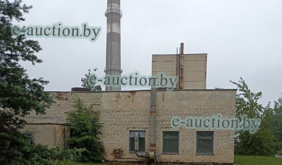 Комплекс недвижимого имущества в г. Минске