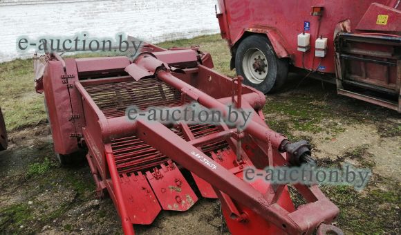 Картофелекопатель 