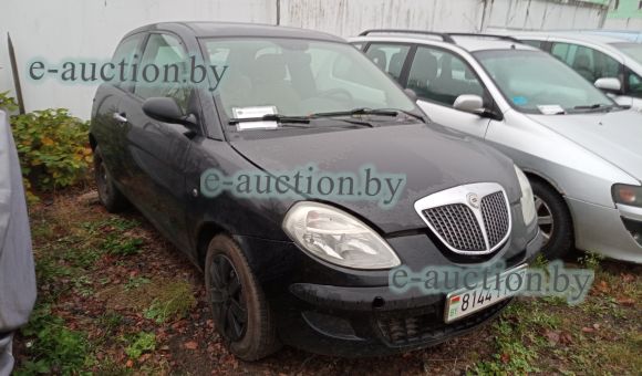 Lancia Ypsilon, 2006
