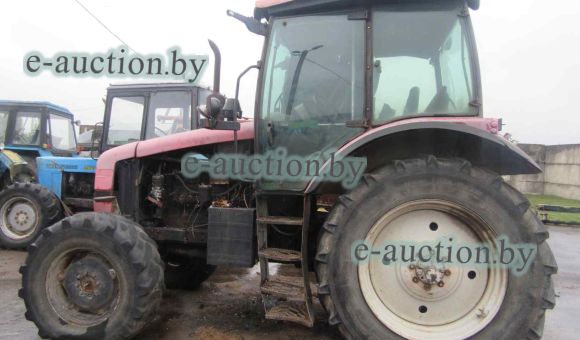 Беларус 1523, 2005