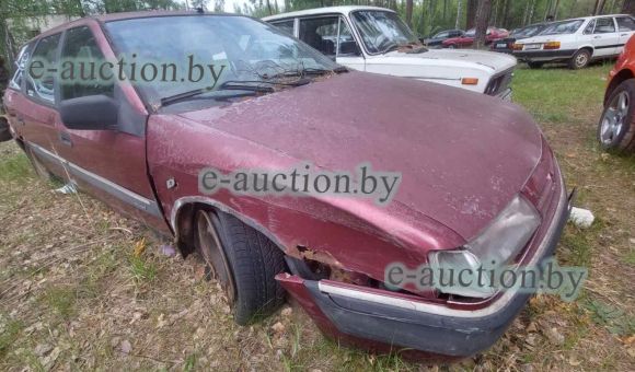 Citroen Xantia, 1997