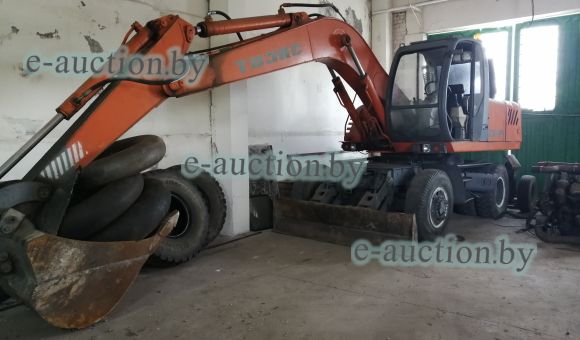 Экскаватор ЕК 14-20, 2009