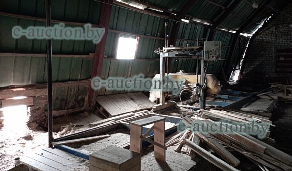 Ленточнопильный станок 