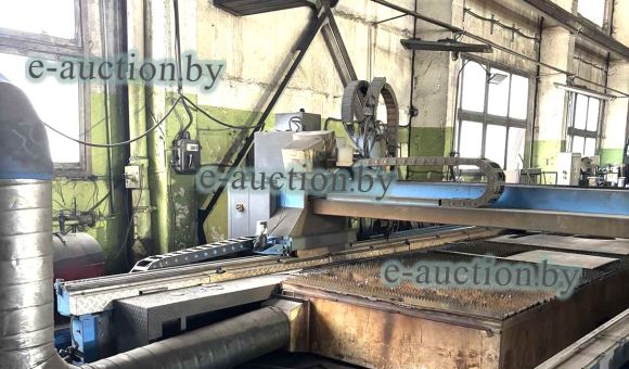 Установка воздушно-плазменной резки 