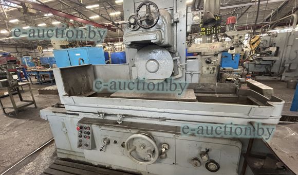 Станок плоскошлифовальный 3Б722