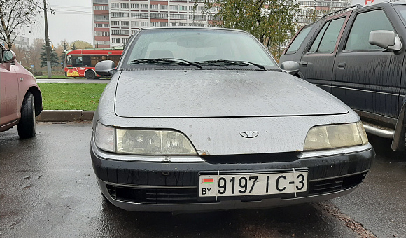 Daewoo Espero, 1997