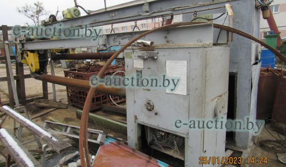 Механизм фальцеосадочный СТД-28