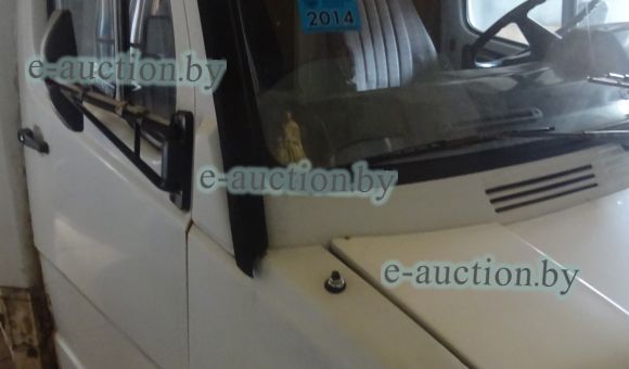 Mercedes-Benz 310D, год выпуска не определён