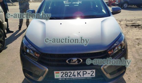 Lada Vesta, 2020