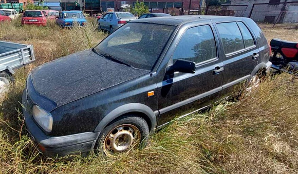 Volkswagen Golf, 1994