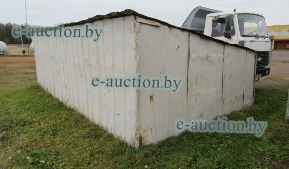 Вагончик бытовой