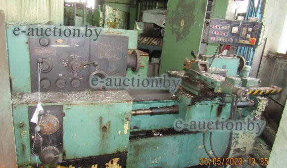 Станок токарно-затыловочный DH 250/4