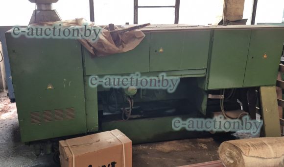 Станок токарный с ЧПУ Электроника НЦ-31 16А20-Ф3