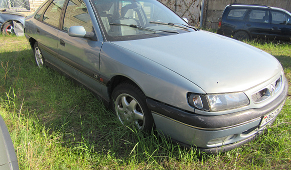 Renault Safrane, 2000