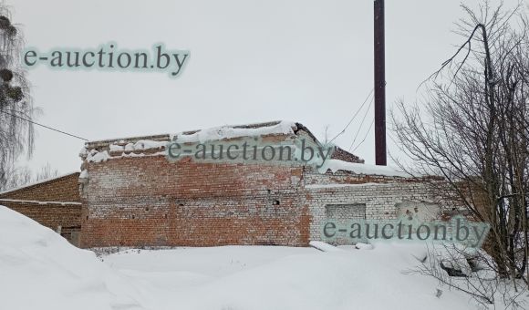 Здание котельной в г. Узда, площадью 53 м²