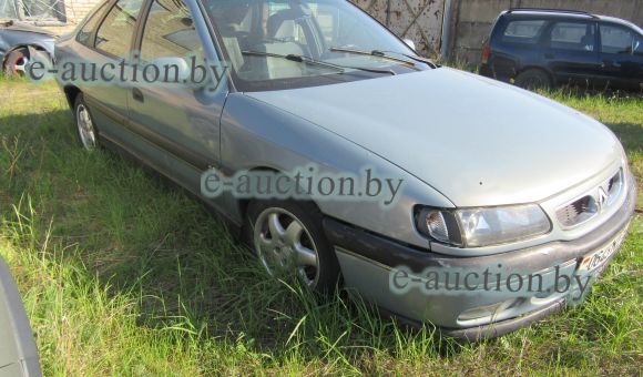 Renault Safrane, 2000